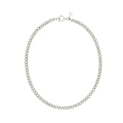 Mhart Men's Silver The Essential Link Chain In Silver