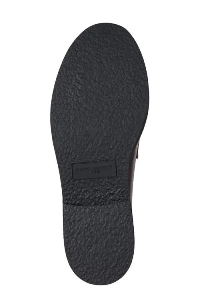 Marc Fisher Ltd Women's Dagman Loafer Flats In Burgundy