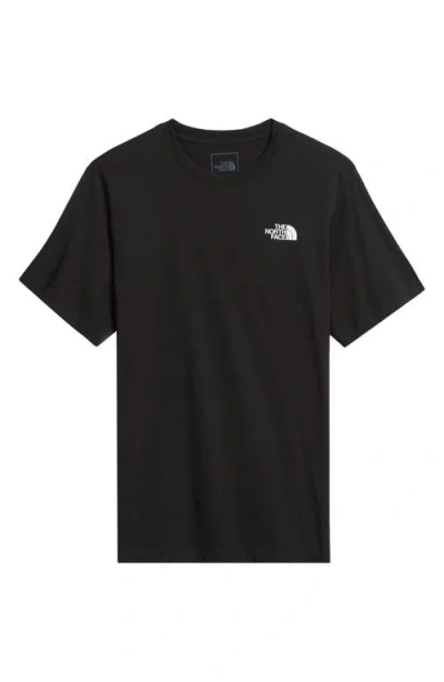 The North Face Never Stop Relaxed T-shirt In Black