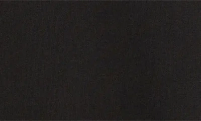 The North Face Search & Rescue Cotton Hoodie In Black