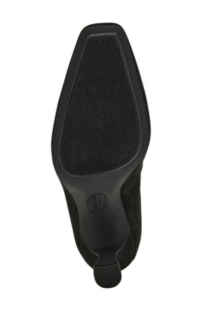 Anne Klein Women's Prima Flared Heel Pumps In Black