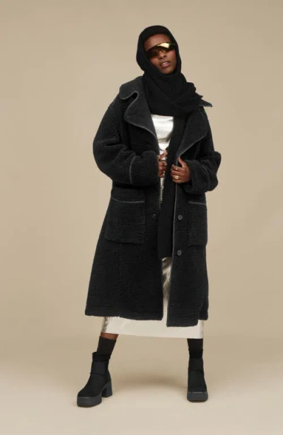 Ugg (r) Moxy Water Resistant Chelsea Boot In Black