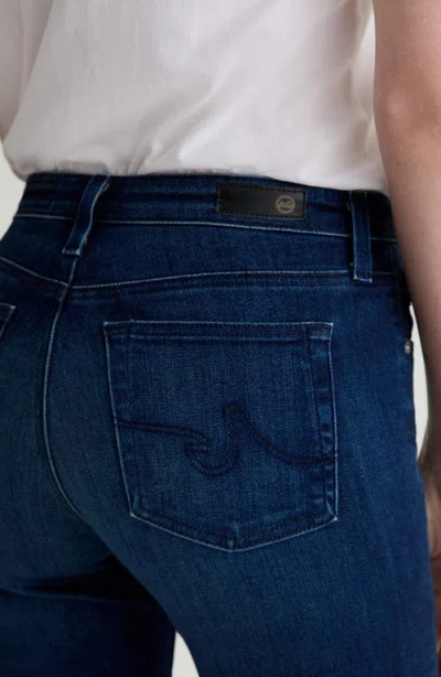Ag Farrah Boot Jean In 3 Years Iconic In Blue