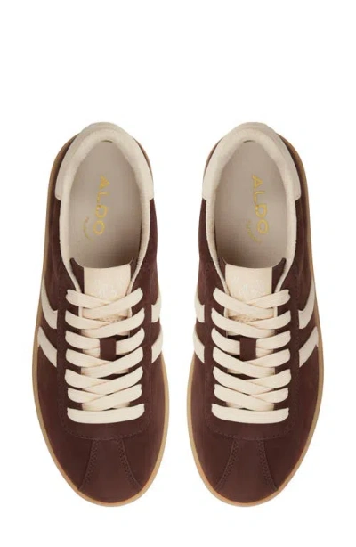 Aldo Retrochic In Bordo In Burgundy