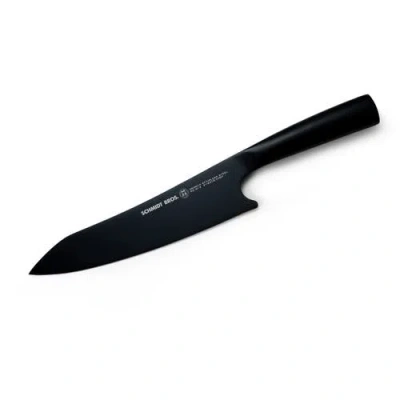 Schmidt Brothers Cutlery 14-piece Knife Block Set In Black