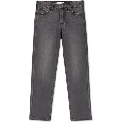 Abercrombie Boys Baggy Fit Jeans In Multi