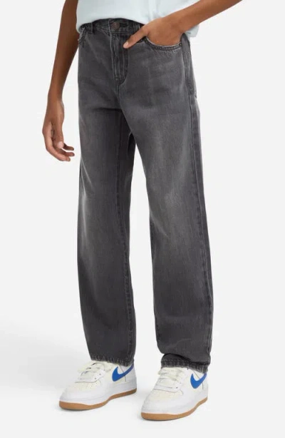 Abercrombie Boys Baggy Fit Jeans In Multi