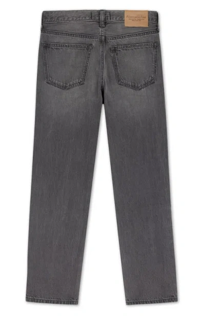 Abercrombie Boys Baggy Fit Jeans In Multi