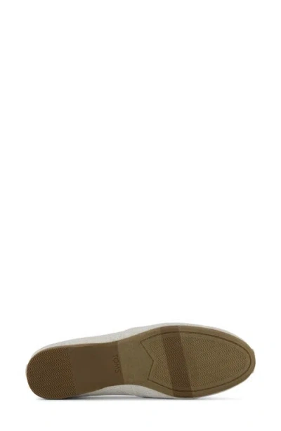 Toms Women's Gemma Ballet Flats In Brown