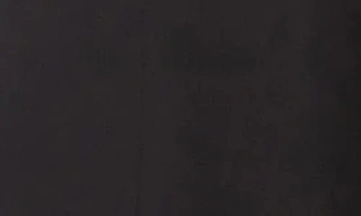 Karen Kane Kate Long Sleeve Jersey Midi Dress In Black