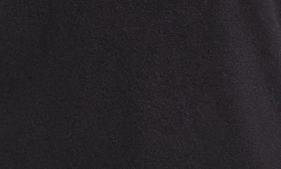 Karen Kane Crossover Collar Sweater In Black