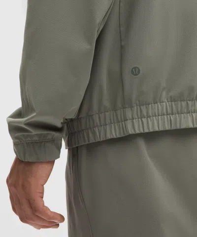 Lululemon Zeroed In Track Jacket