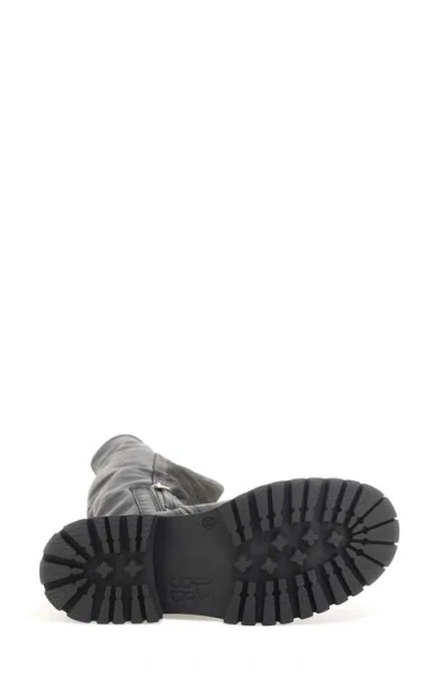 As98 A.s.98 Devy Over The Knee Boot In Black