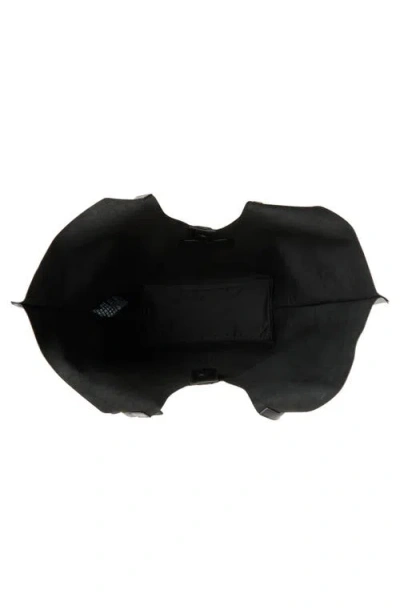 Allsaints Ara Shine Tote Bag