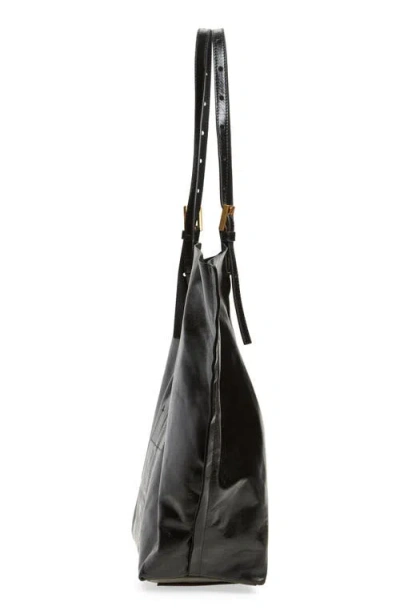 Allsaints Ara Shine Tote Bag