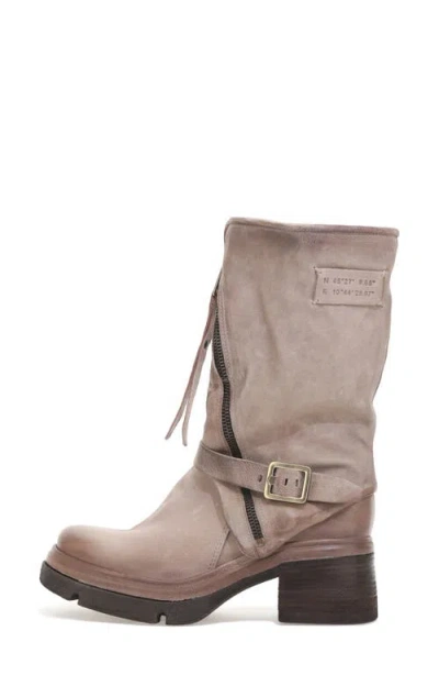 As98 A.s.98 Emory Lug Sole Boot In Brown