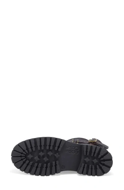 As98 A.s.98 Duke Stud Trim Boot In Brown