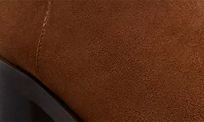 Stuart Weitzman 5050 Finn Boot In Brown