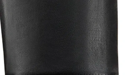 Stuart Weitzman Ultravinnie Pointed Boots In Black