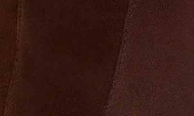 Stuart Weitzman Stylish Suede Ankle Boots With Block Heel In Brown