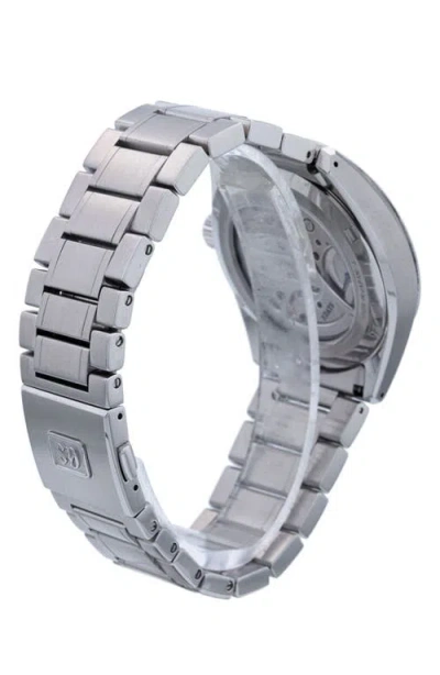 Watchfinder & Co. Grand Seiko  Grand Seiko Bracelet Watch, 40mm In White