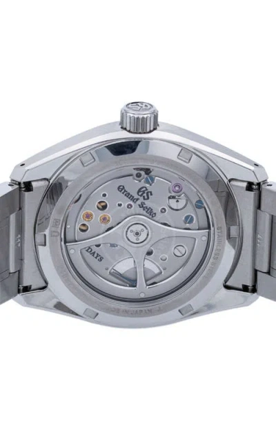 Watchfinder & Co. Grand Seiko  Grand Seiko Bracelet Watch, 40mm In White