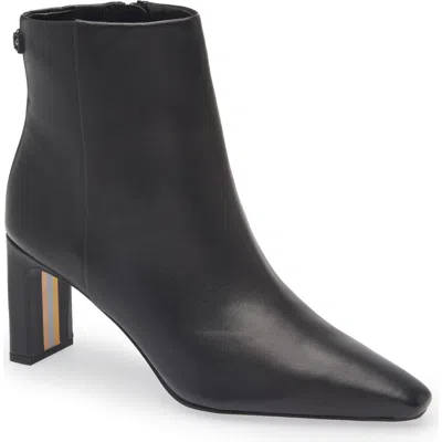 Sam Edelman Women's Saige Boot In Suede Black In Black