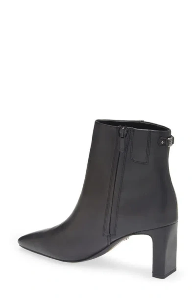 Sam Edelman Women's Saige Boot In Suede Black In Black