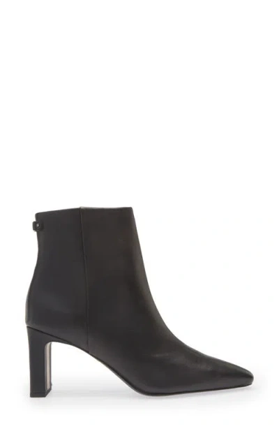 Sam Edelman Women's Saige Boot In Suede Black In Black