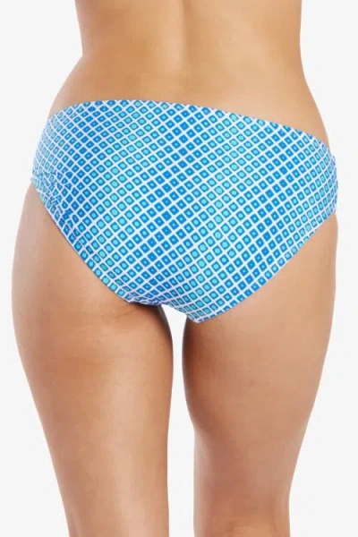 Helen Jon Classic Hipster In Blue