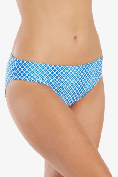 Helen Jon Classic Hipster In Blue