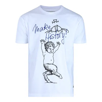 Vivienne Westwood T-shirt In White