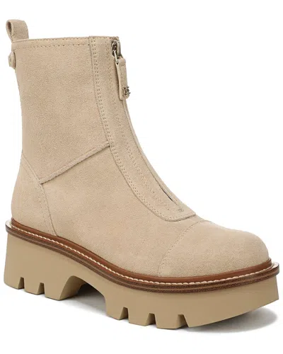 Sam Edelman Women's Cooper Fall Bootie In Beige In Brown