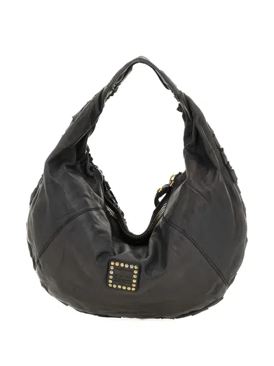 EDERA 皮质单肩包