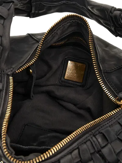 EDERA 皮质单肩包