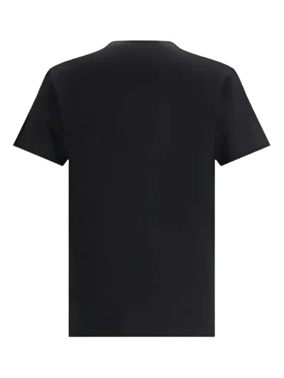 Dsquared2 Dsquared Men Cotton T-shirt In Black