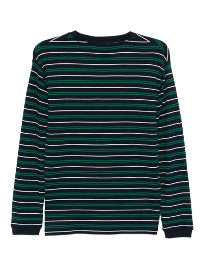 Chocoolate Logo-embroidered Top In Multi