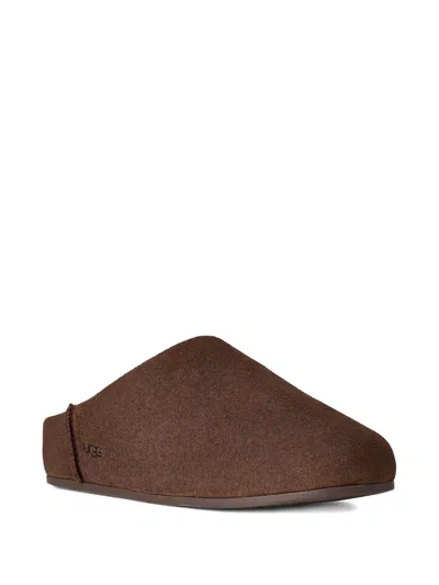 Ugg Elea Slip-on Clogs In Brown