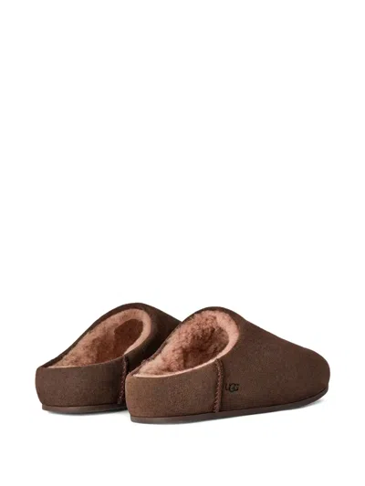Ugg Elea Slip-on Clogs In Brown