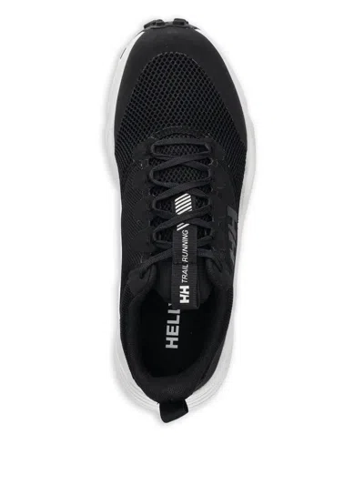 Helly Hansen Featherswift Mesh-panel Sneakers In Black