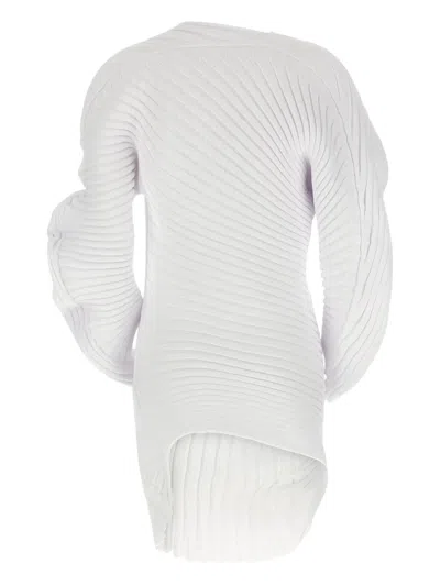 Issey Miyake Tunic In White