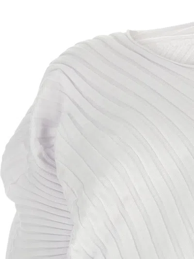 Issey Miyake Tunic In White