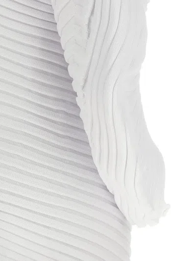 Issey Miyake Tunic In White