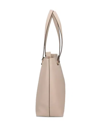 Liu •jo Shoulder Bag Liu Jo Woman Color Nude In Neutral
