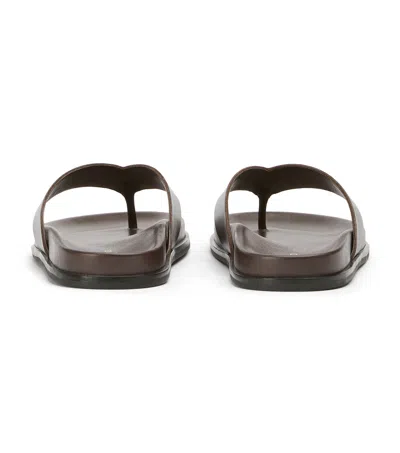 Tony Bianco Loop Choc In Brown