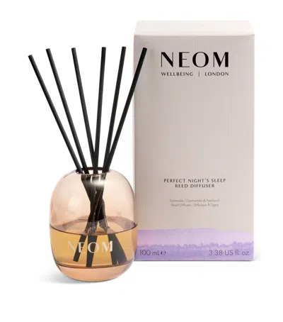 Neom Perfect Night's Sleep Reed Diffuser In Multi