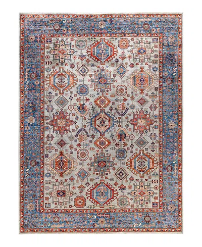 Bloomingdale's Serapi M0103-95 Area Rug, 9'1x12'0 In Multi
