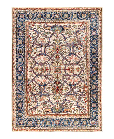 Bloomingdale's Serapi M0103-112 Area Rug, 9'0x12'3 In Multi