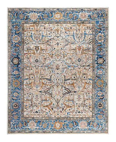 Bloomingdale's Serapi M0103-228 Area Rug, 8'0x9'9 In Multi