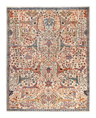 Bloomingdale's Serapi M0103-233 Area Rug, 7'11x9'11 In Multi